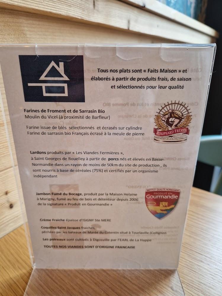 Ty Breiz - Menu Image 2