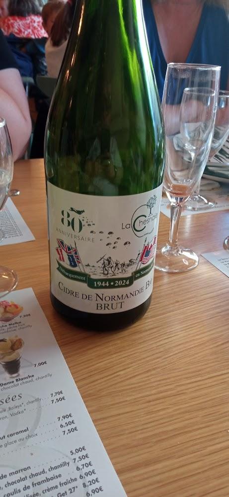 Ty Breiz - Menu Image 3