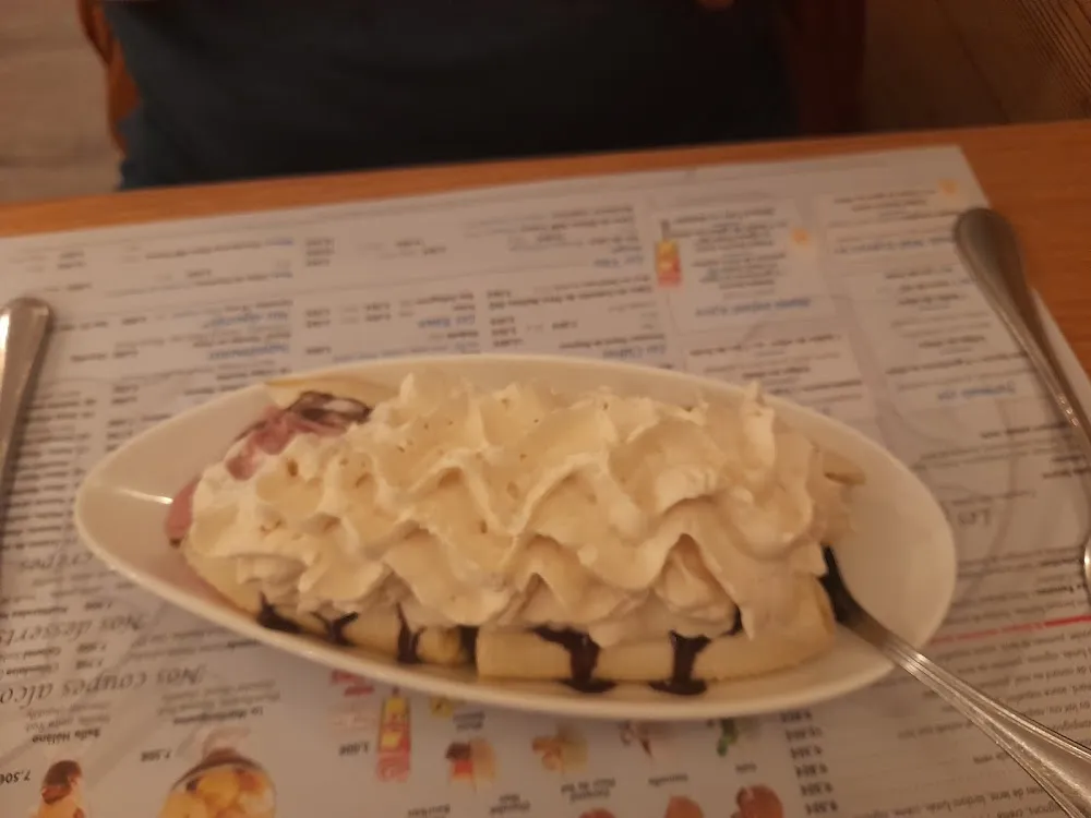 Un Banana Split